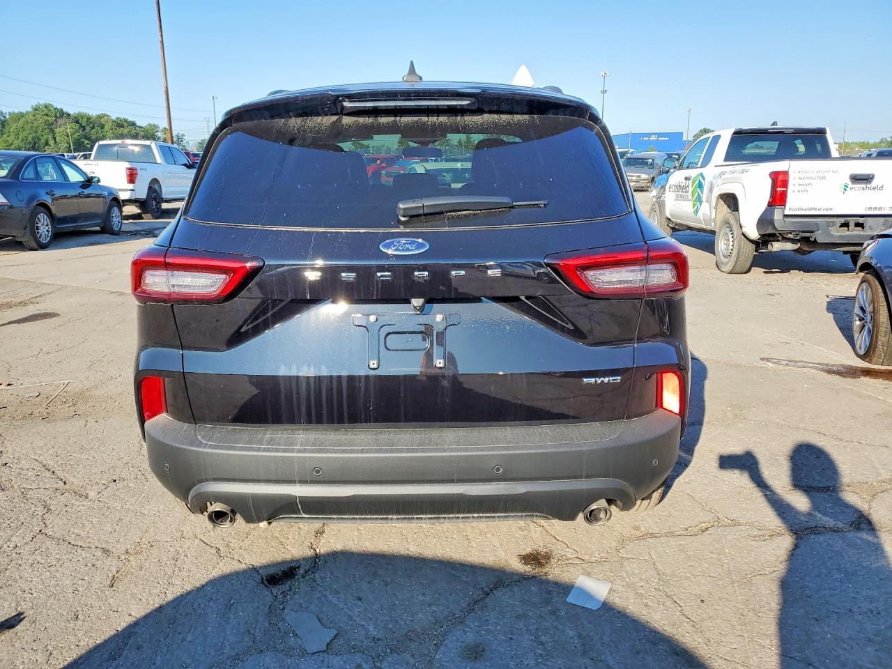 2026 Ford Escape St Line - Фото 6