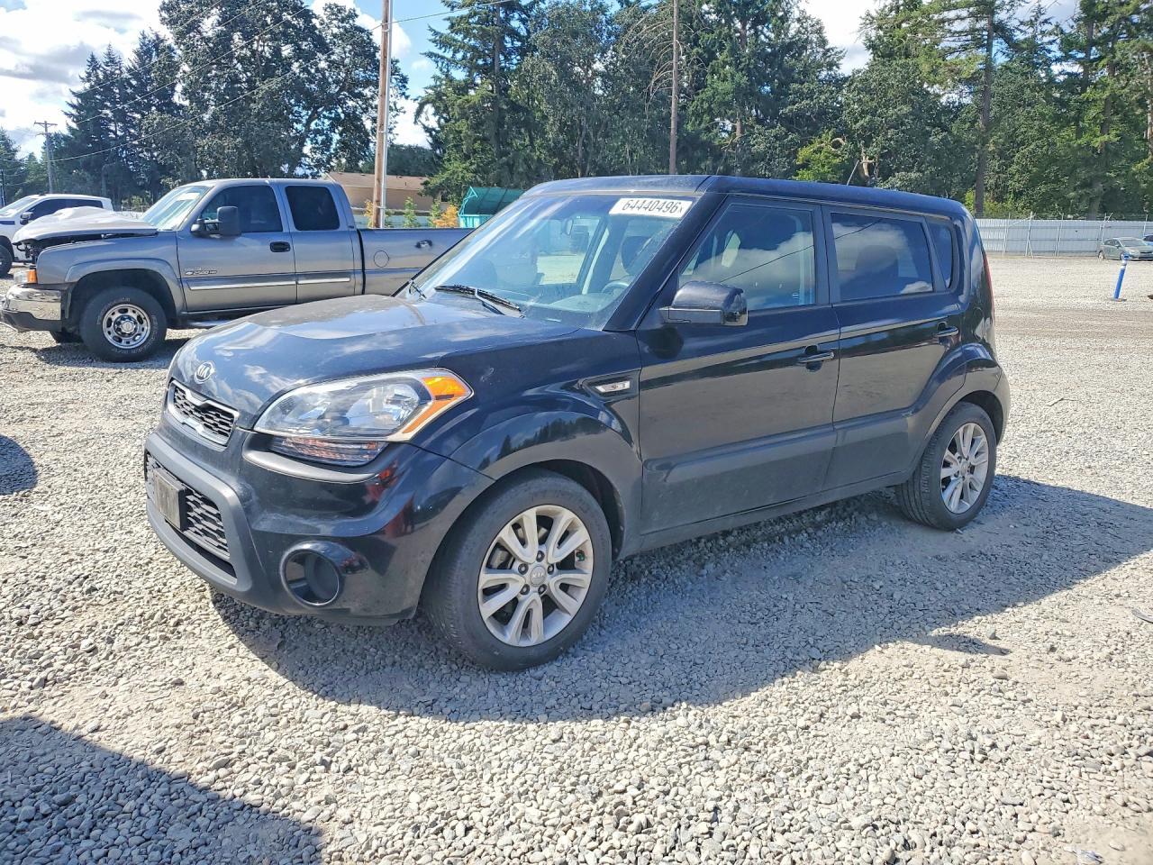 2013 Kia Soul Base