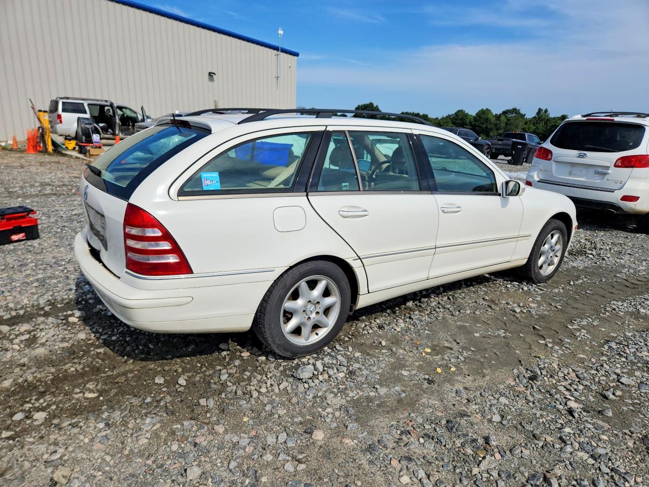 2002 Mercedes-Benz C 320 - Image 3