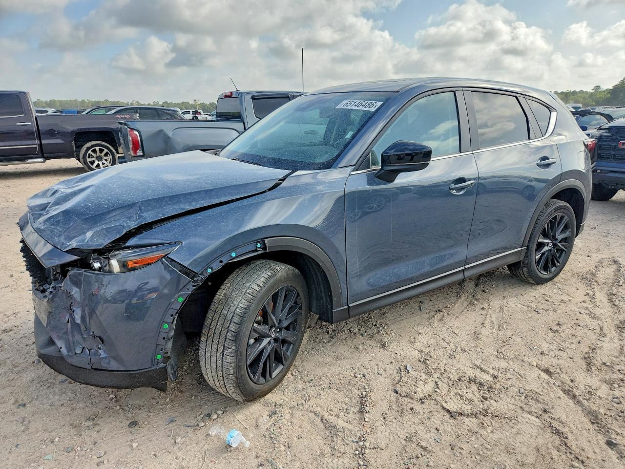 2025 Mazda Cx-5 Preferred