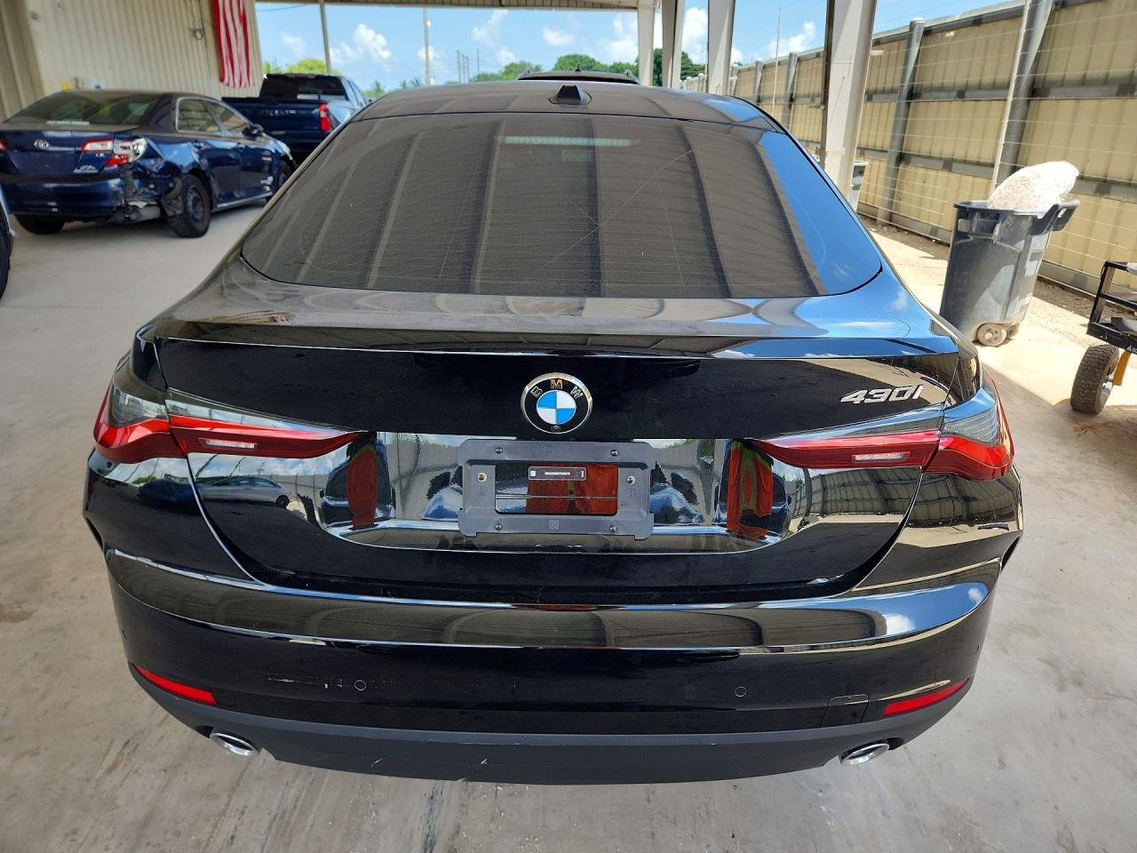 2026 BMW 430I Gran Coupe - Image 6