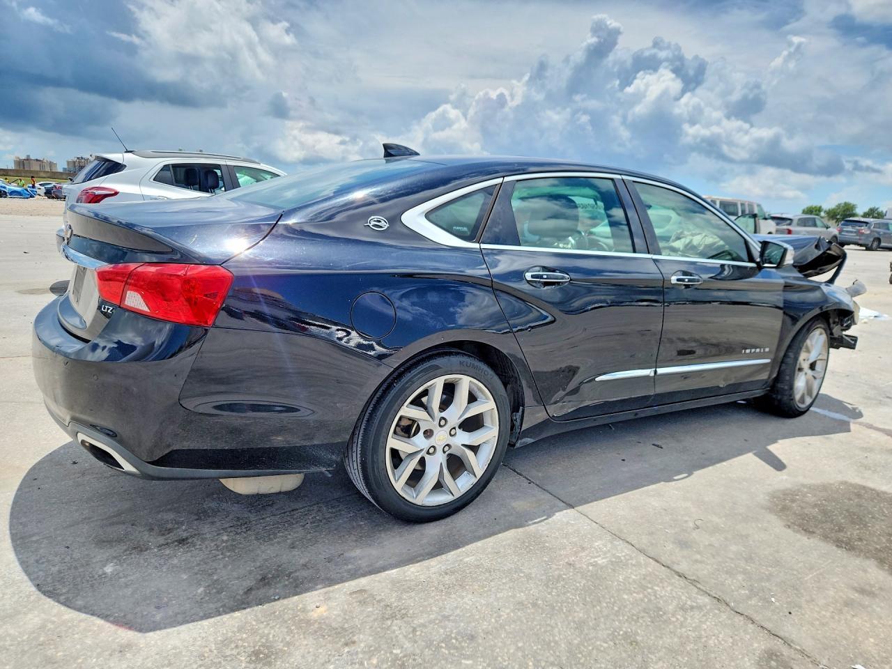 2015 Chevrolet Impala Ltz - Фото 3