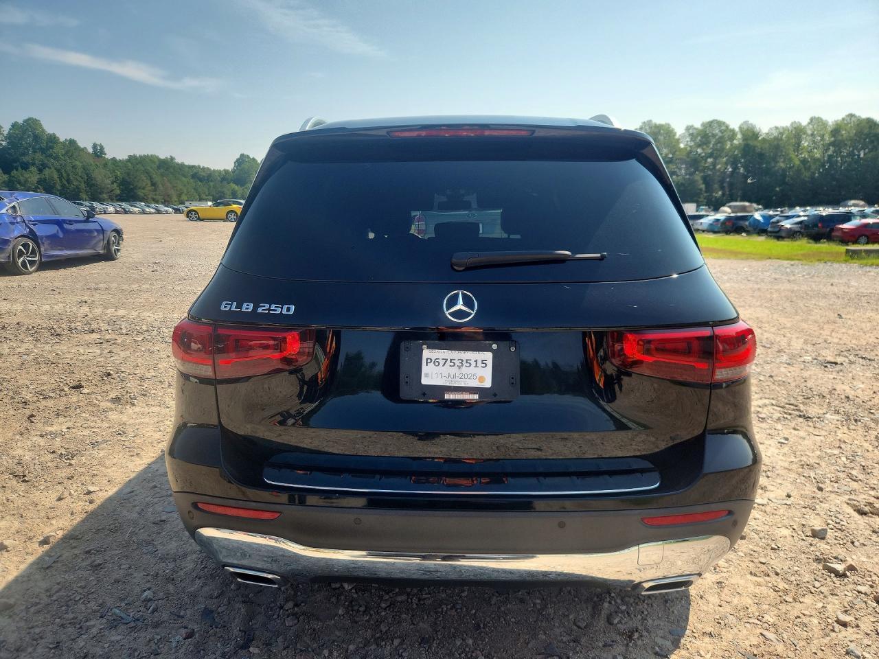 2021 Mercedes-Benz Glb 250 - Фото 6