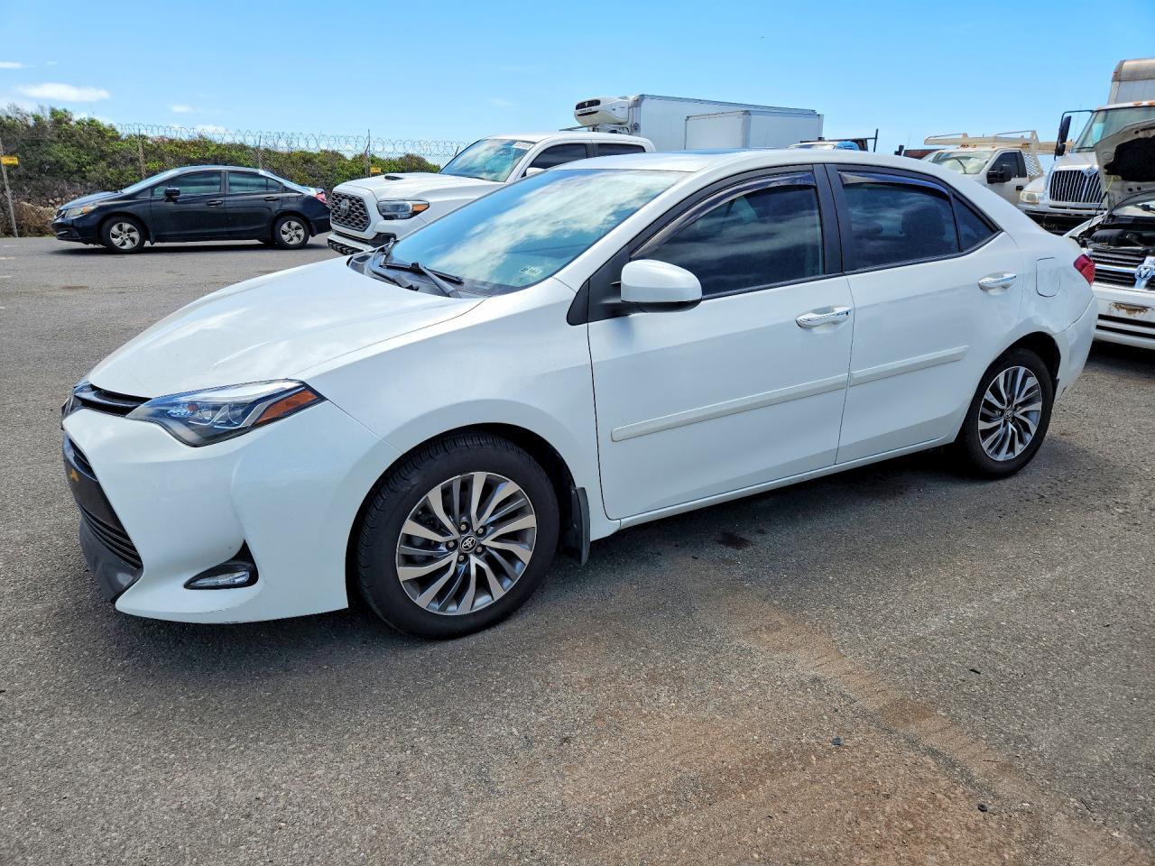 2018 Toyota Corolla L/Le/Xle/Se/Xse