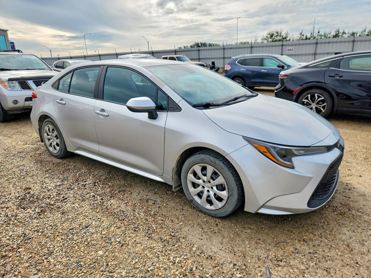 2022 Toyota Corolla Le - Image 4
