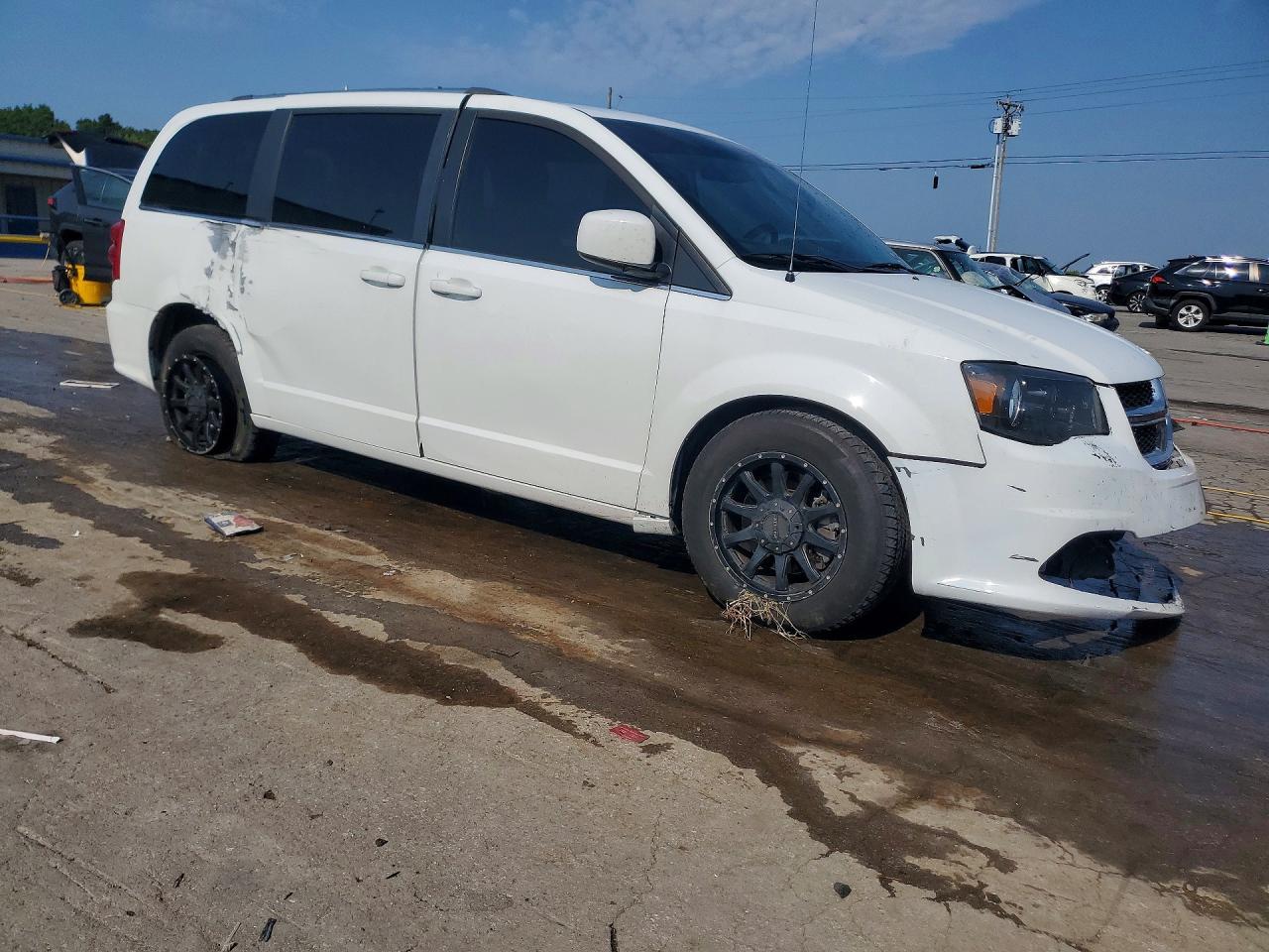 2019 Dodge Grand Caravan Sxt - Фото 4