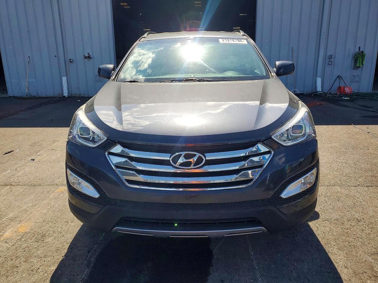 2016 Hyundai Santa Fe Sport - Фото 5