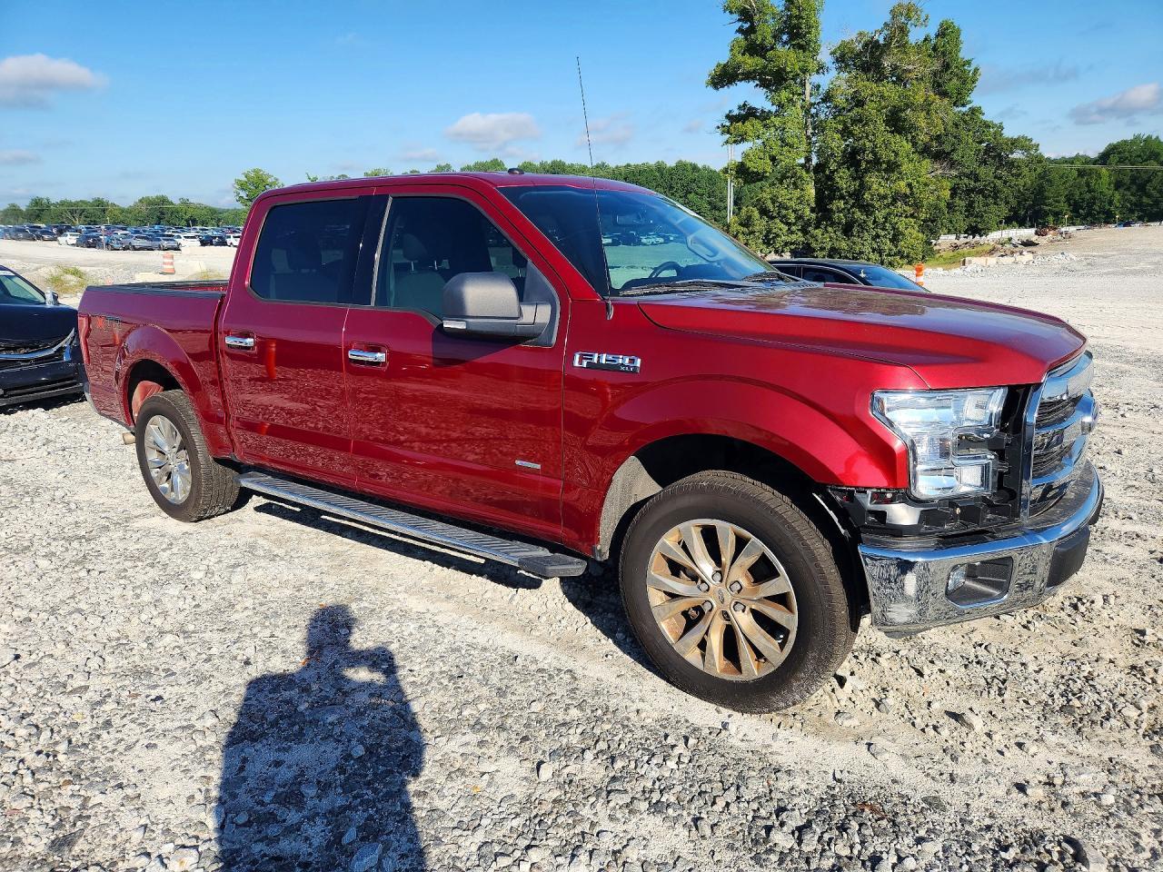2017 Ford F150 - Фото 4