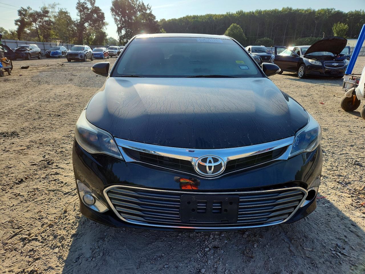 2015 Toyota Avalon Xle Touring Sport Edition - Фото 5