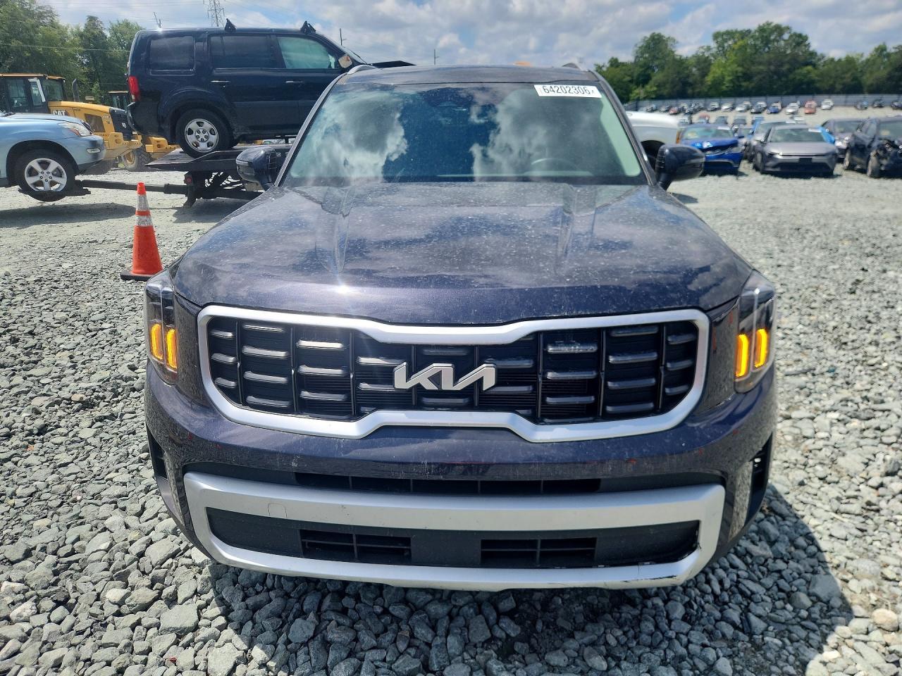 2025 Kia Telluride S - Фото 5