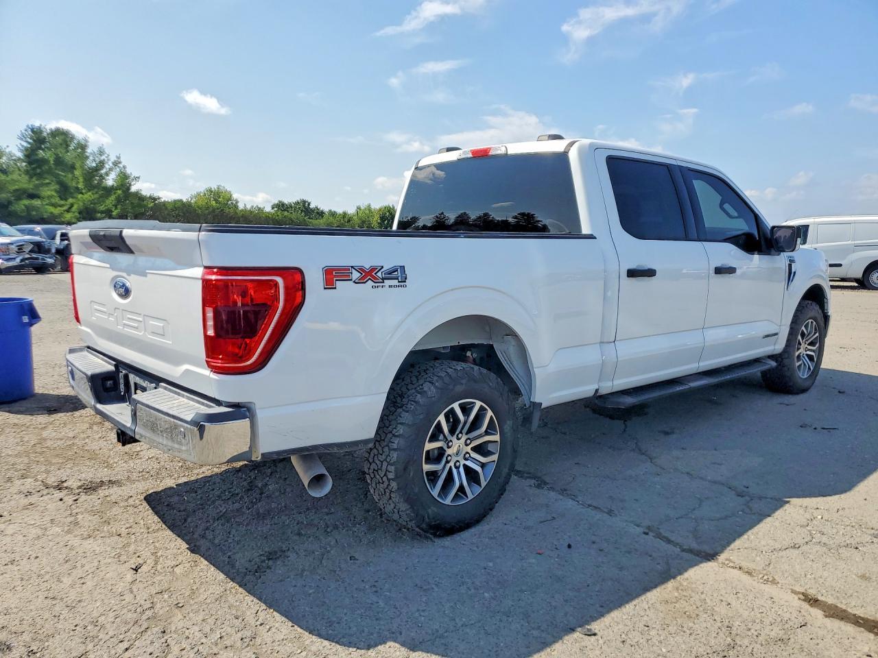 2021 Ford F150 Supercrew - Фото 3