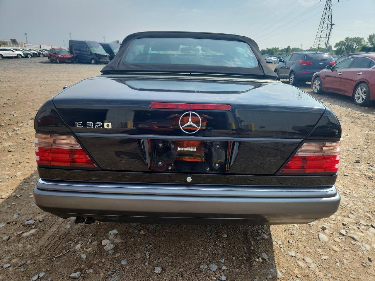 1995 Mercedes-Benz E 320 - Фото 6