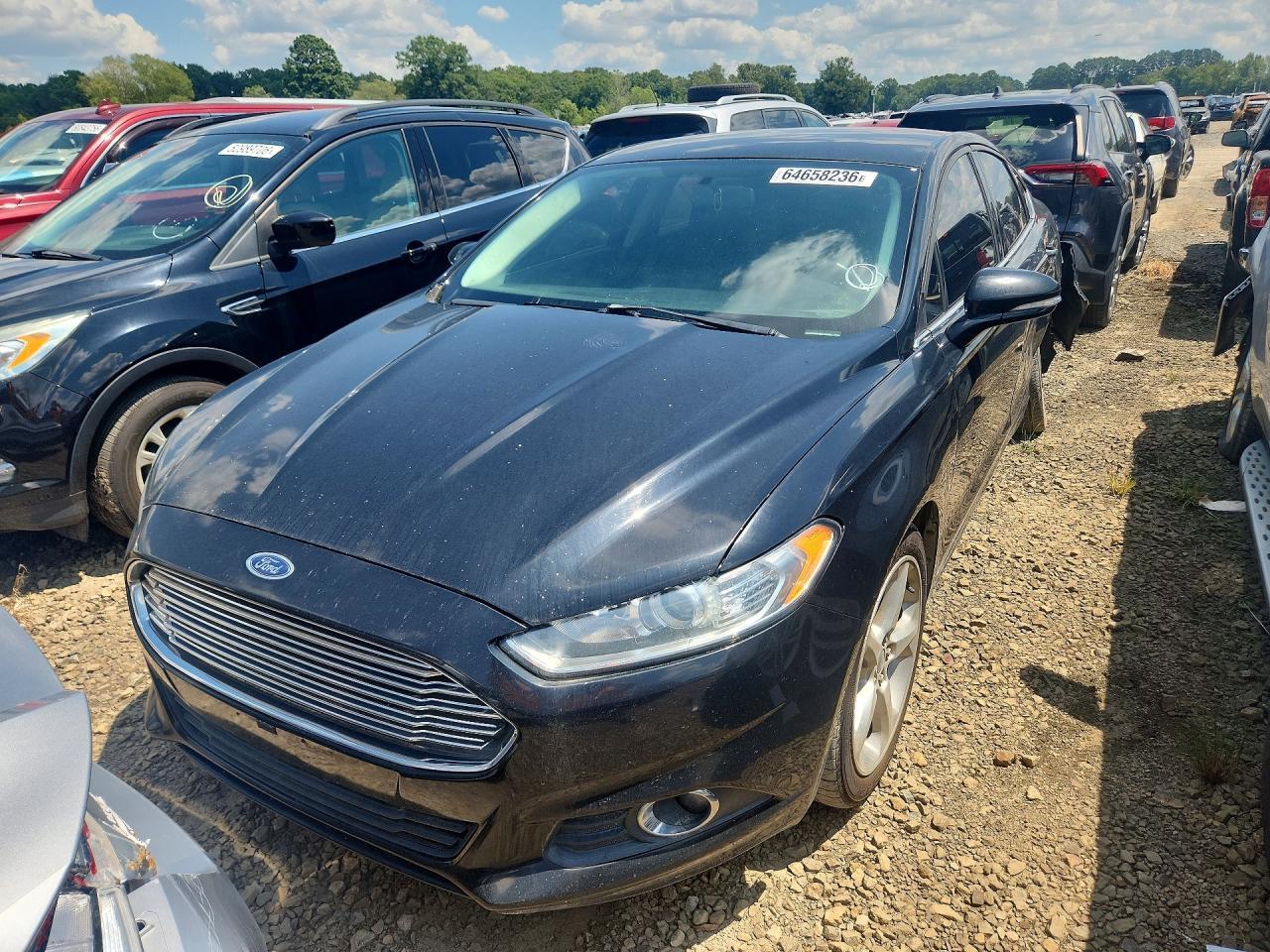 2016 Ford Fusion Se - Фото 5