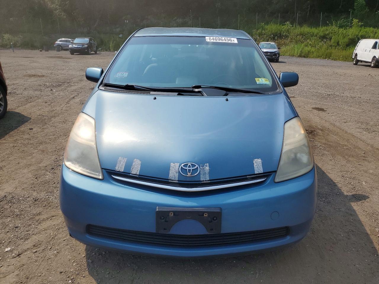 2008 Toyota Prius Base - Фото 5