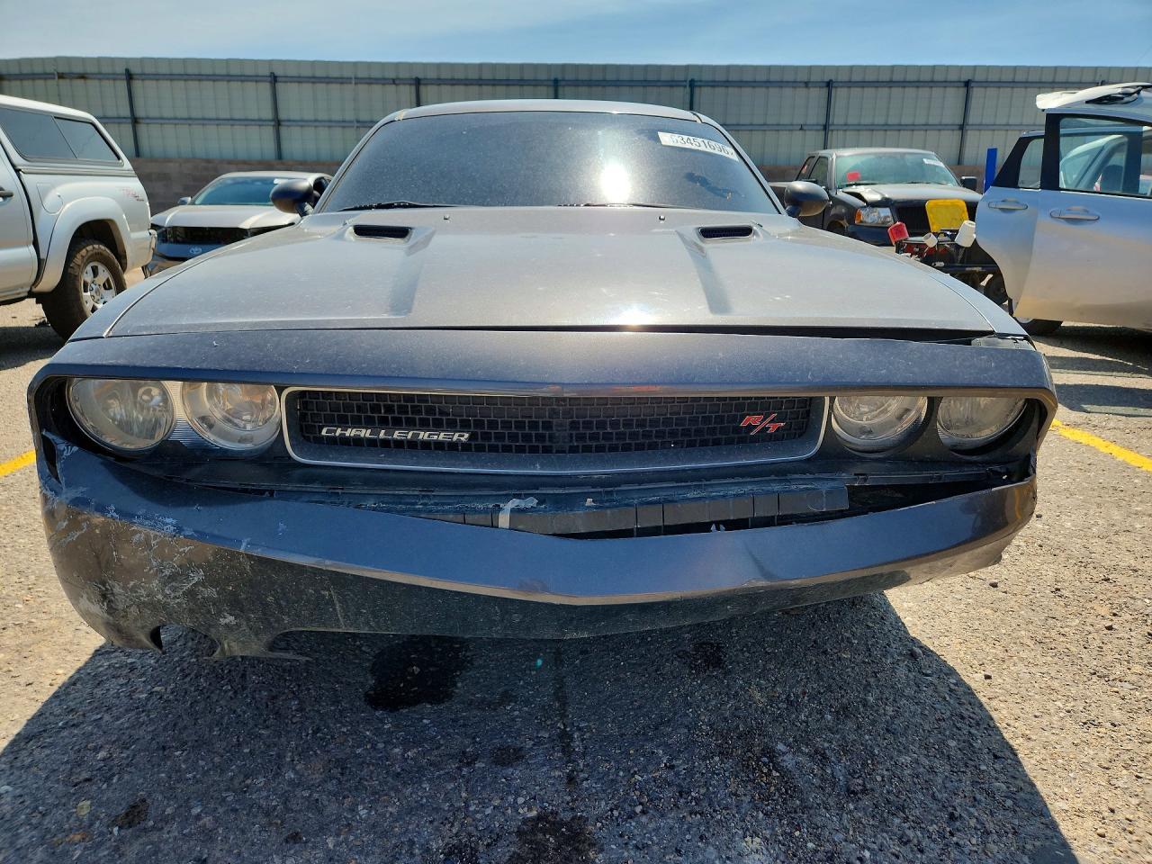 2013 Dodge Challenger R/T - Image 5