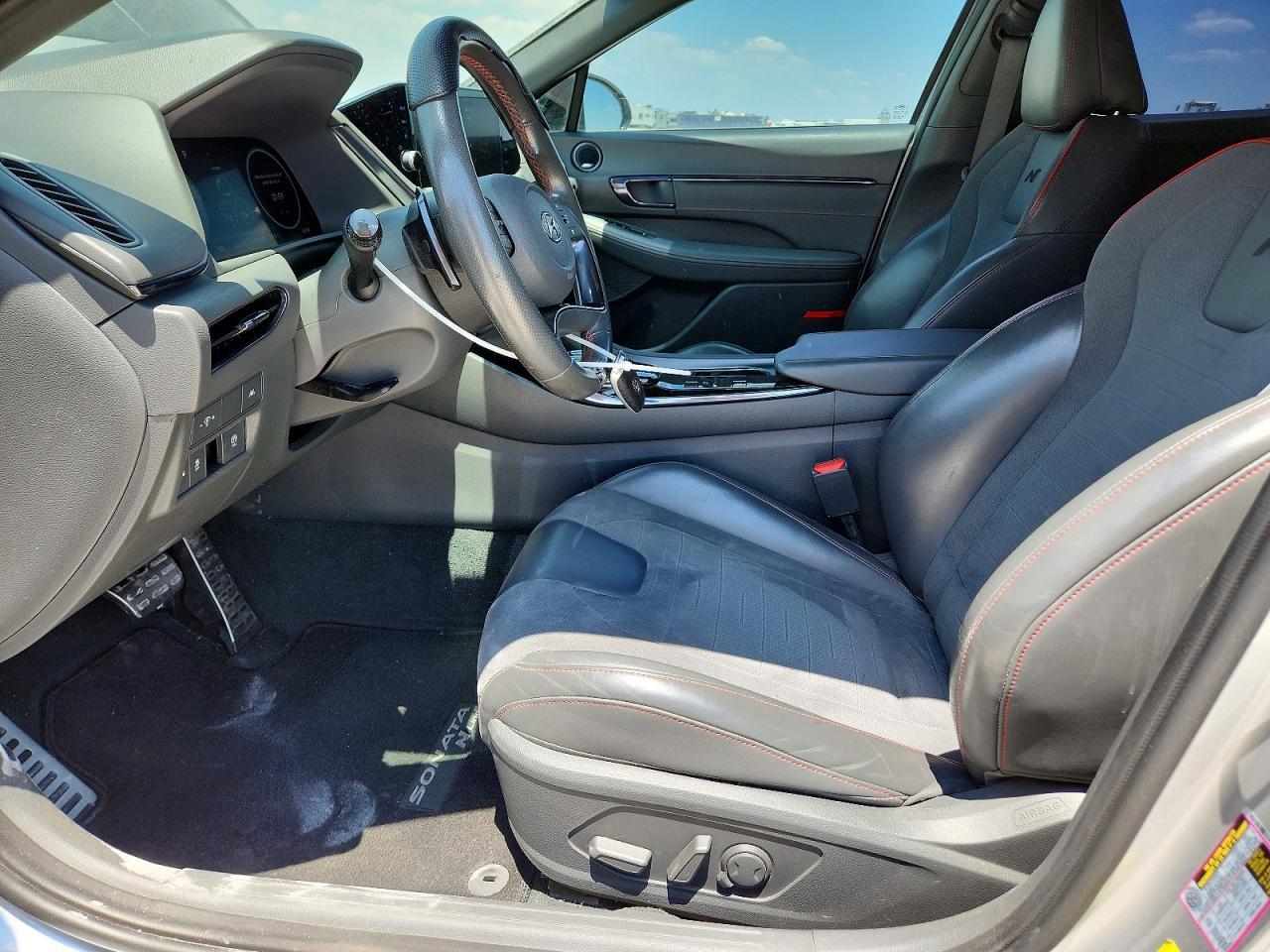 2021 Hyundai Sonata N Line - Image 7