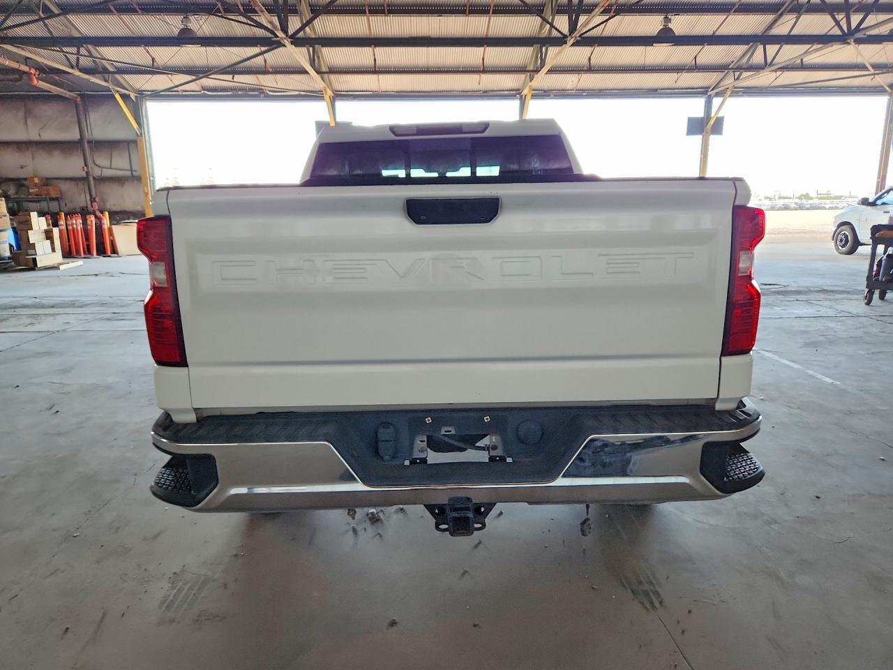 2020 Chevrolet Silverado C1500 Lt - Фото 6