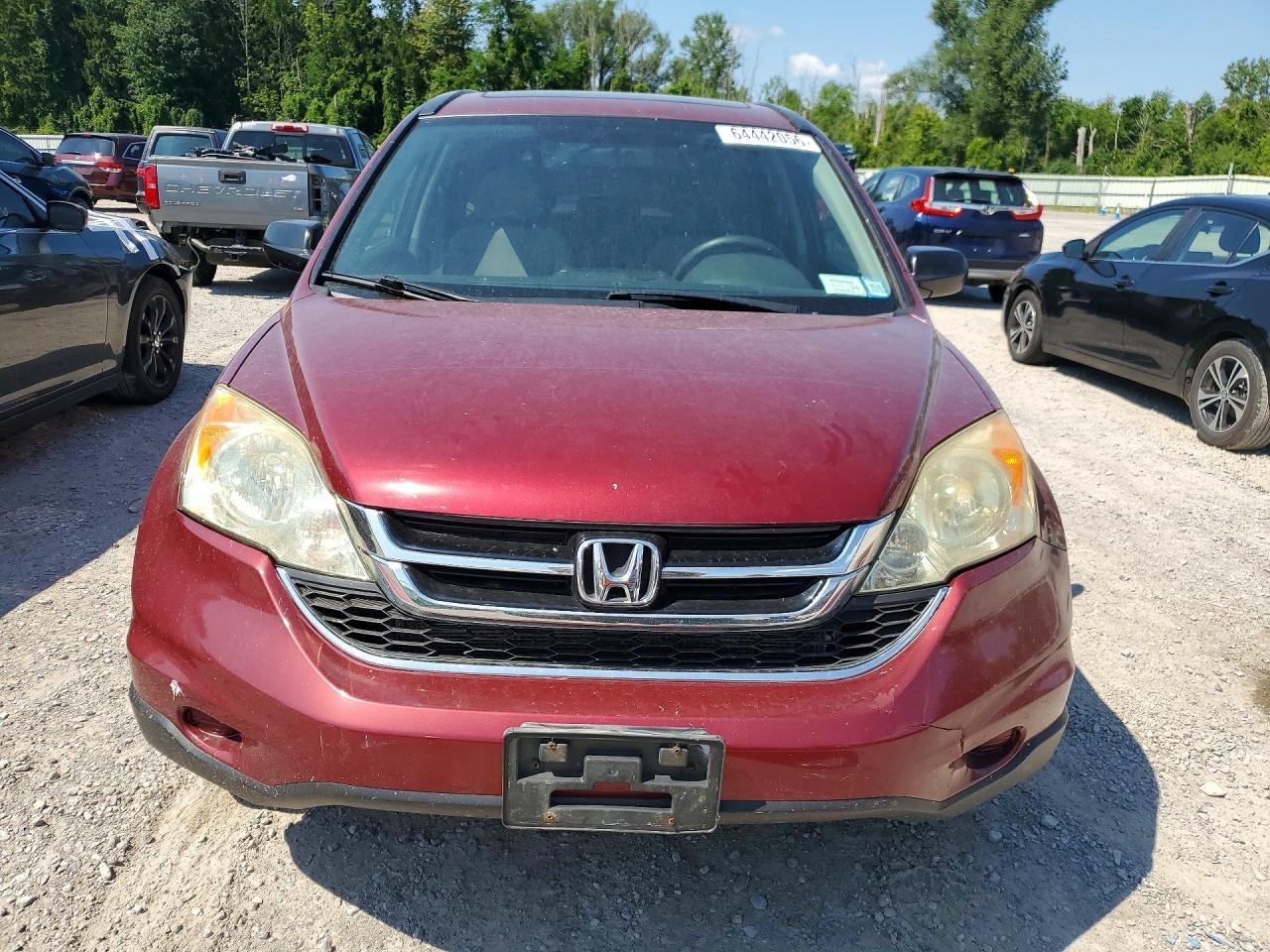 2010 Honda Cr-V Ex - Image 5
