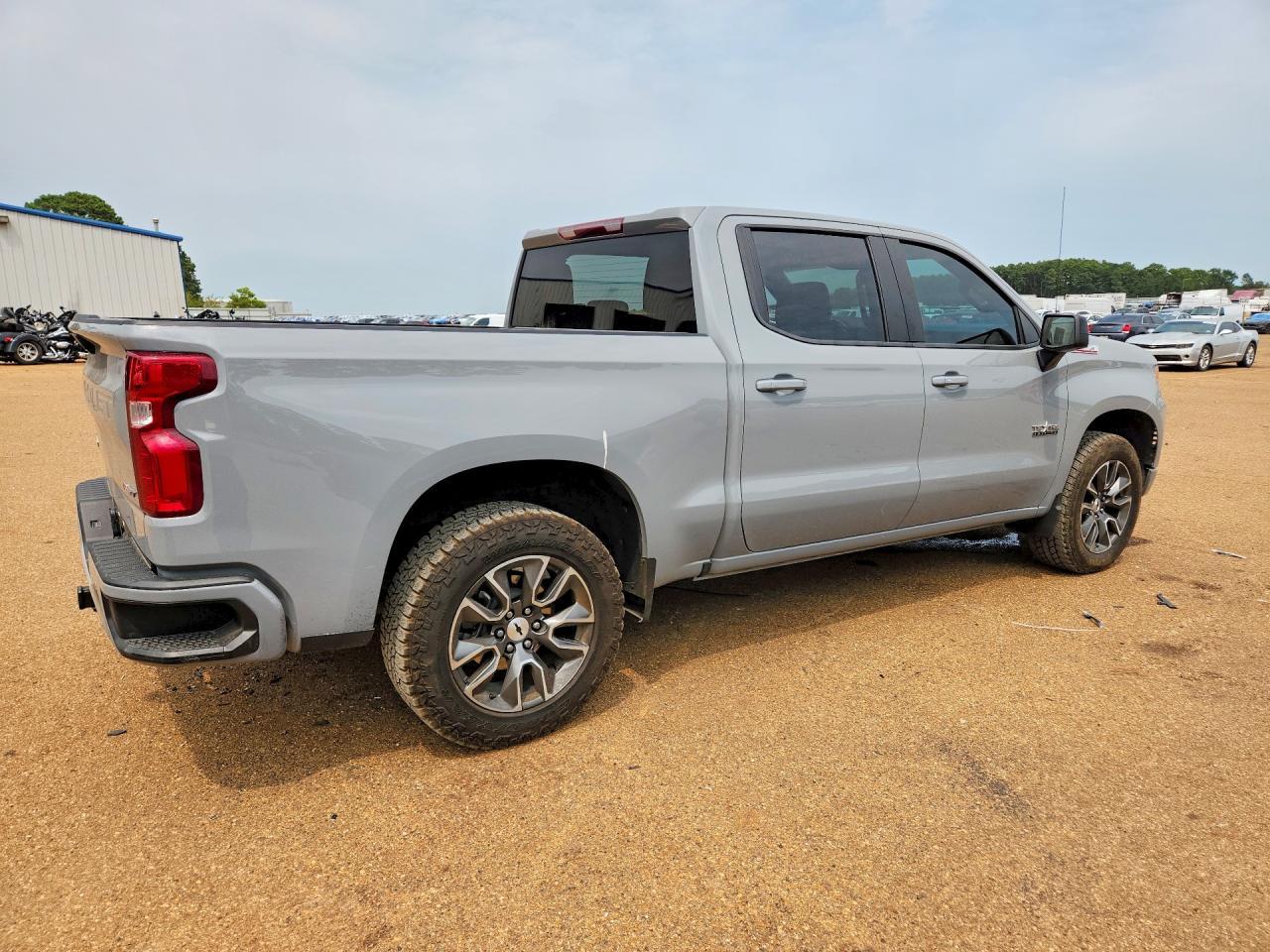 2024 Chevrolet Silverado K1500 Rst - Image 3