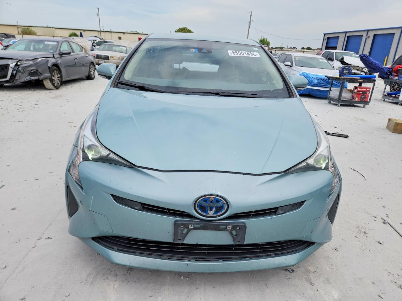 2017 Toyota Prius Two - Фото 5