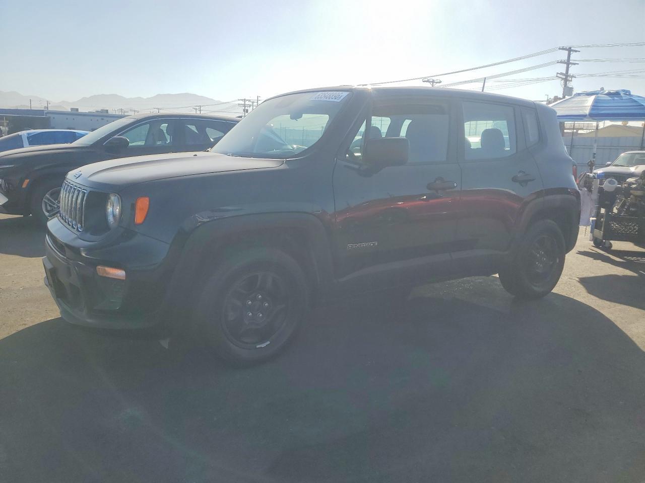 2019 Jeep Renegade Sport