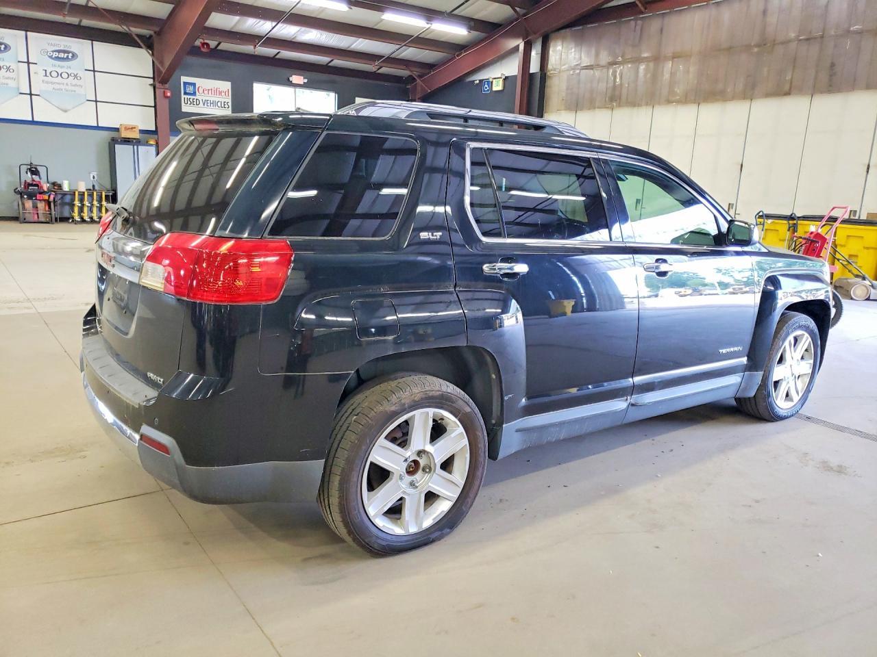 2010 GMC Terrain Slt - Фото 3