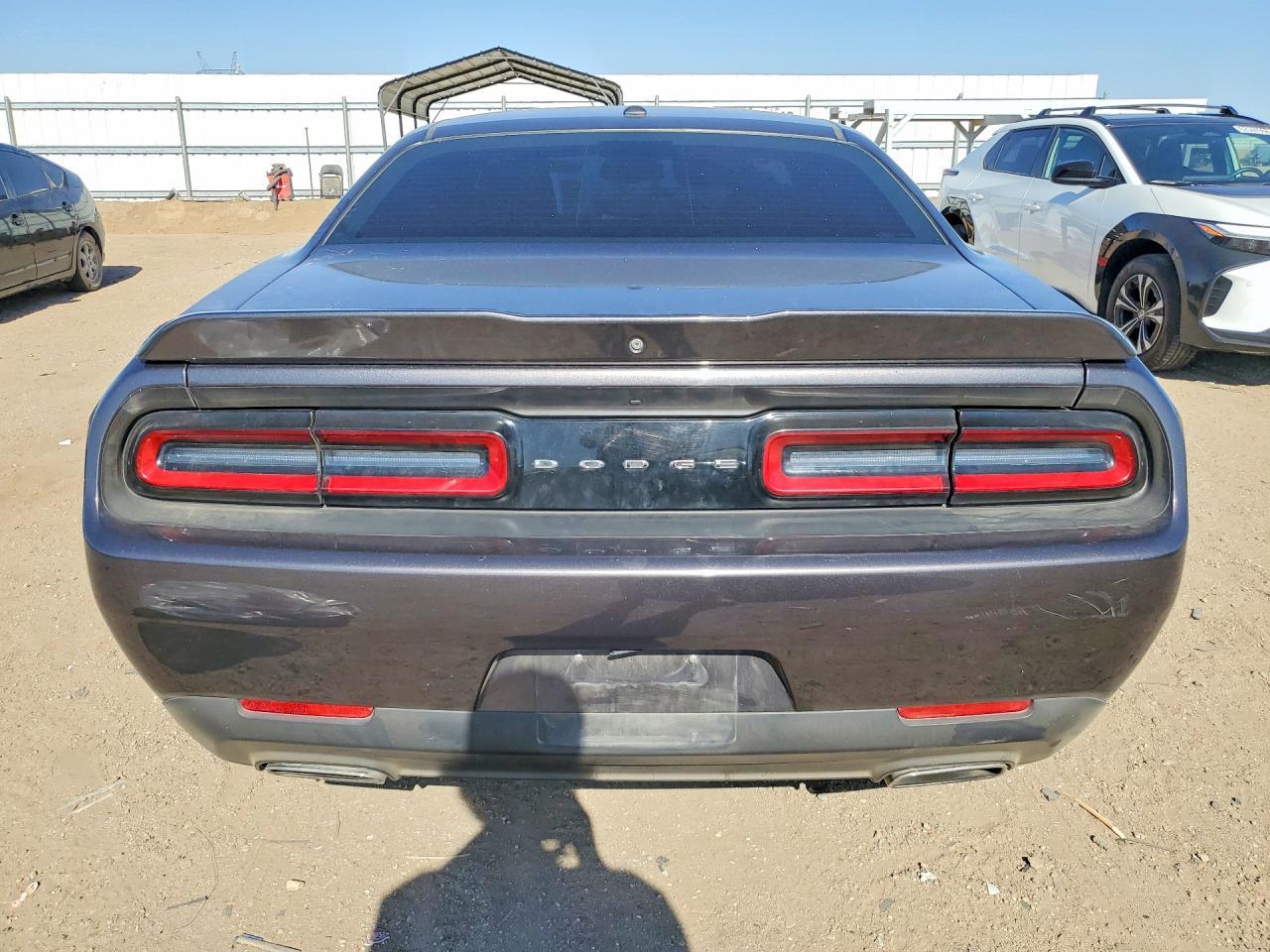 2019 Dodge Challenger Sxt - Image 6