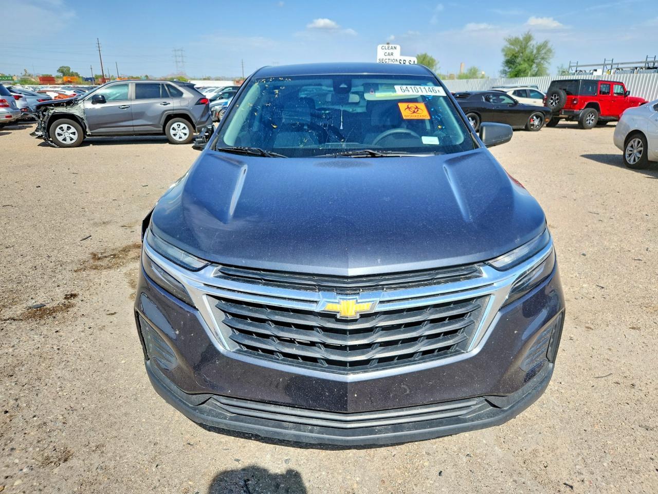 2022 Chevrolet Equinox Ls - Image 5