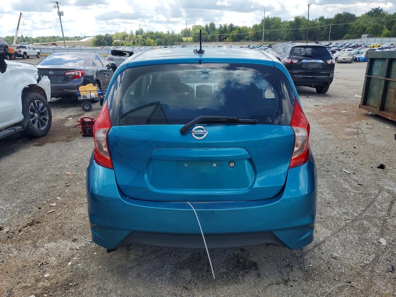 2015 Nissan Versa Note Sv - Фото 6