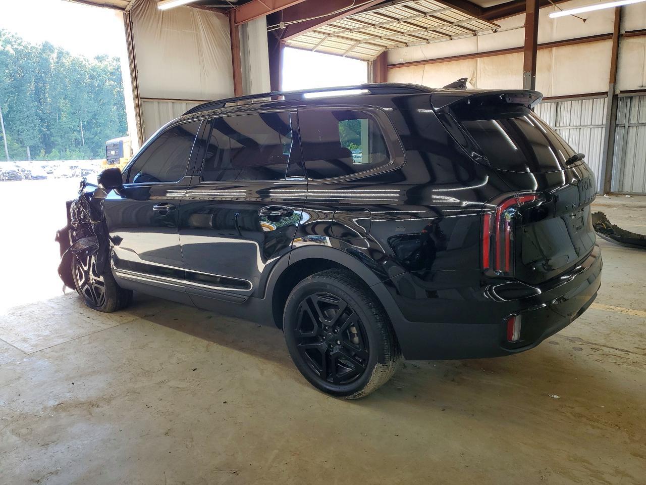 2025 Kia Telluride Sx-Prestige X-Line - Фото 2