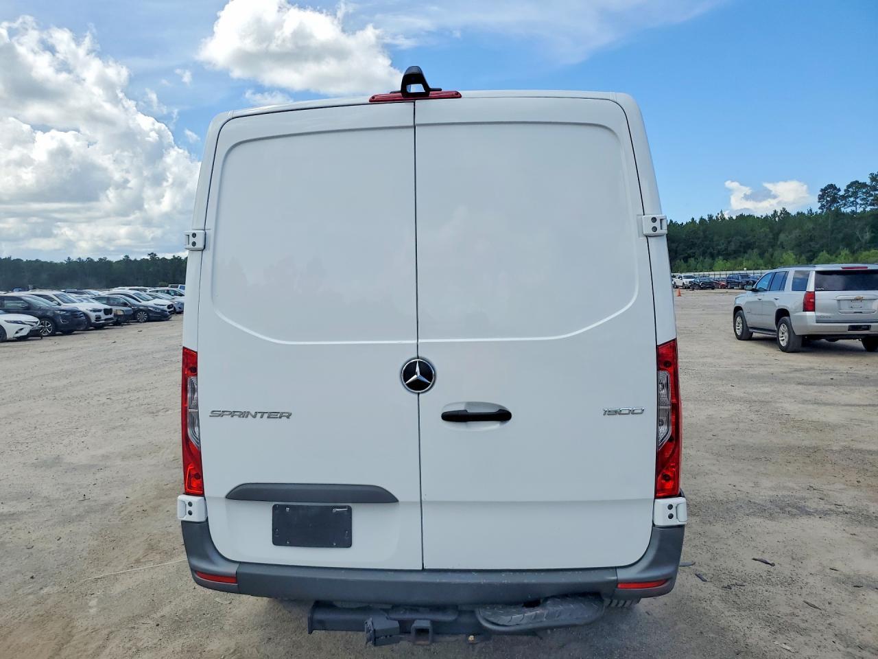 2023 Mercedes-Benz Sprinter 1500 Delivery Van - Фото 6