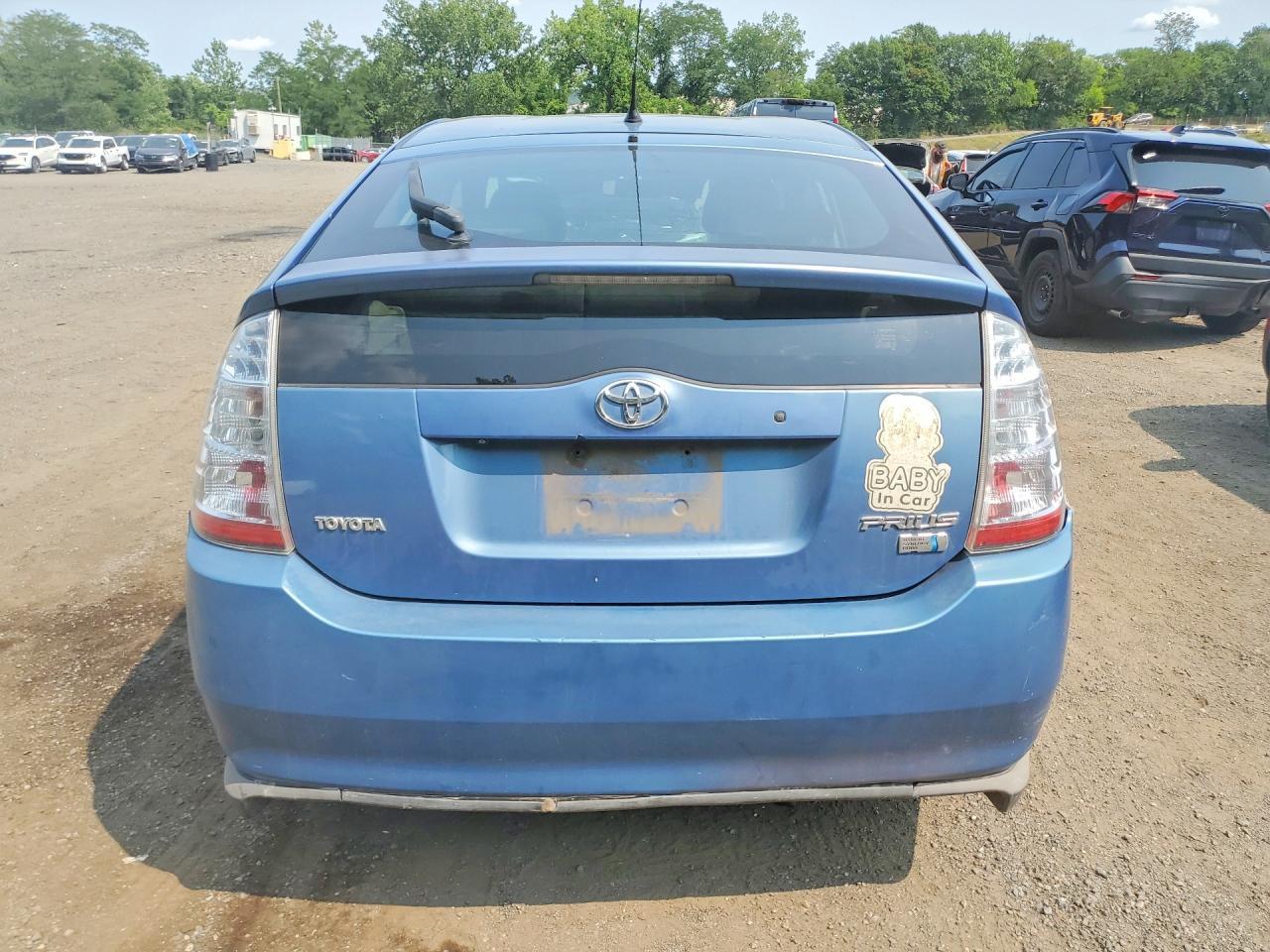 2008 Toyota Prius Base - Фото 6