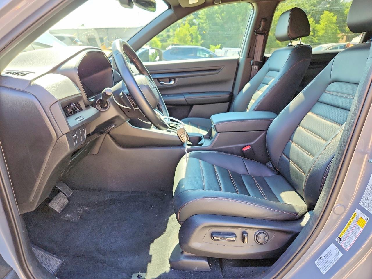 2025 Honda Cr-V Sport-L - Image 7