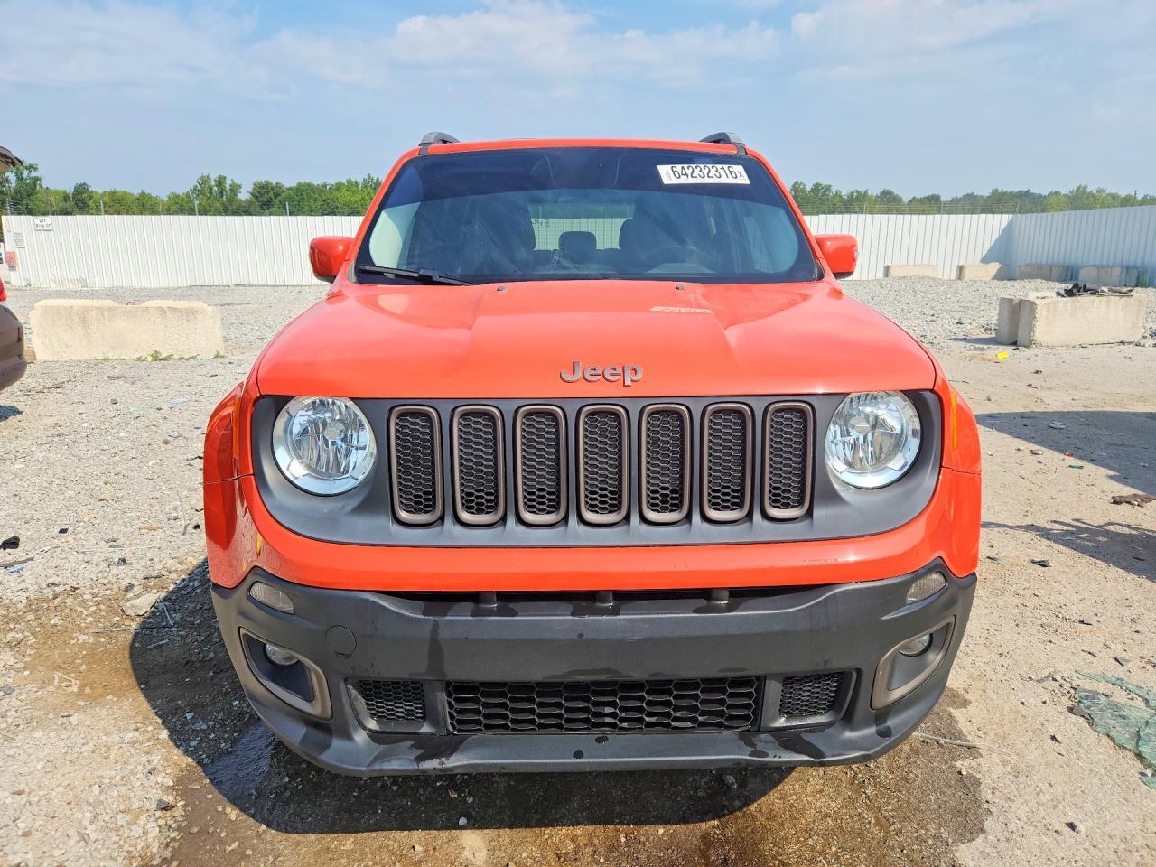 2016 Jeep Renegade Latitude - Фото 5