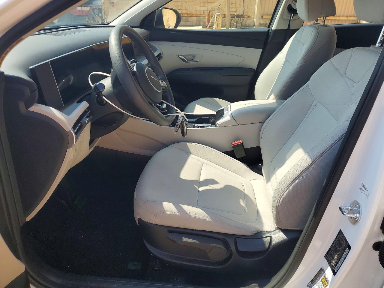 2025 Hyundai Tucson Se - Фото 7