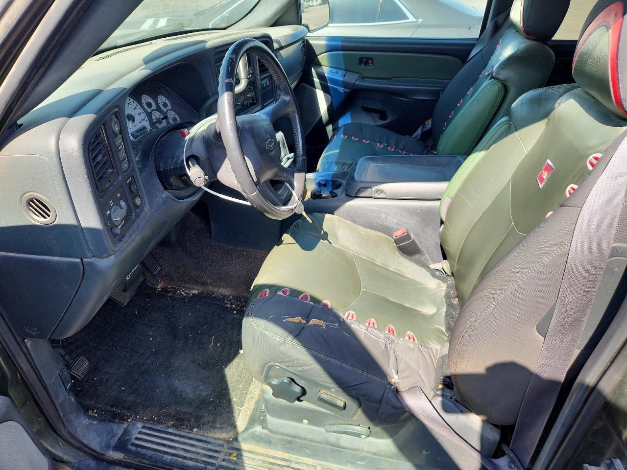 2002 Chevrolet Avalanche - Фото 7