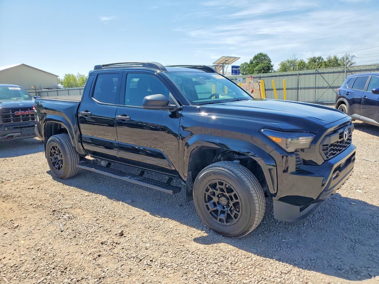 2025 Toyota Tacoma - Фото 4