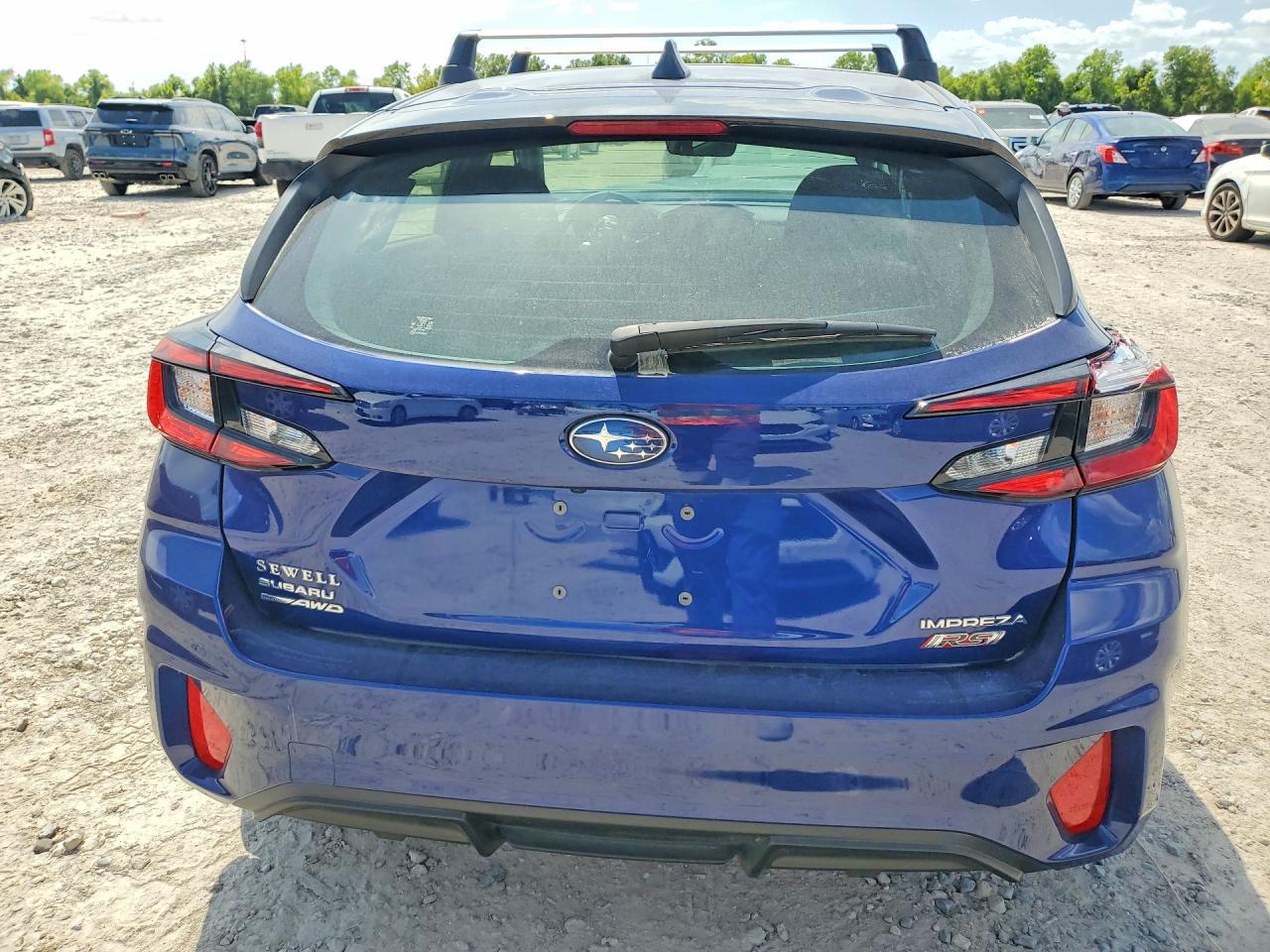 2024 Subaru Impreza Rs - Фото 6