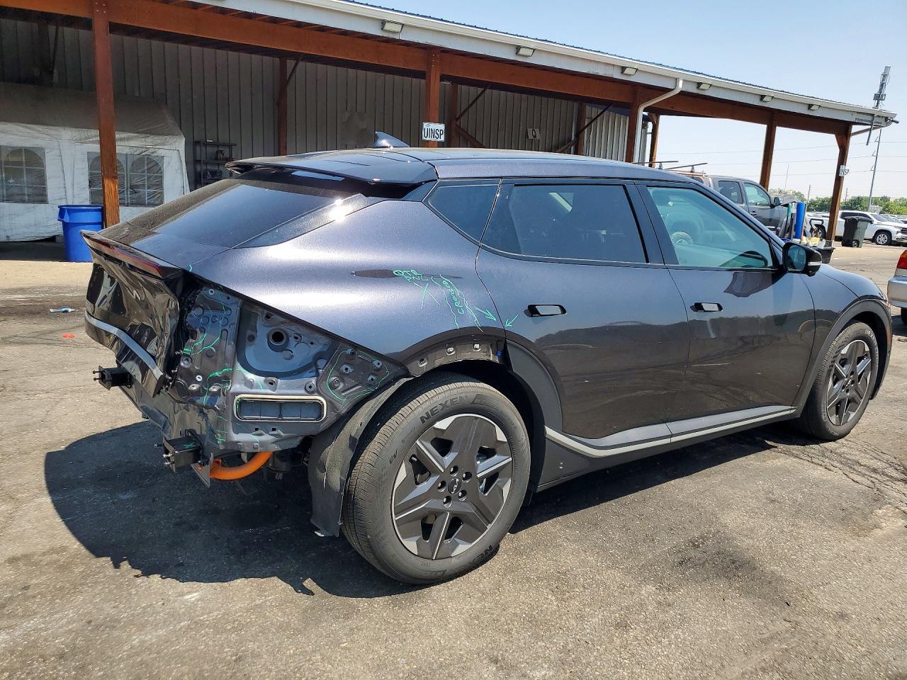 2025 Kia Ev6 Light Long Range - Фото 3