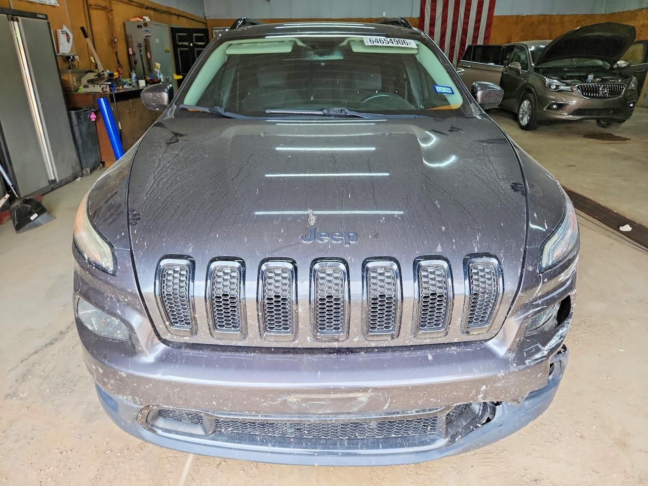 2015 Jeep Cherokee Latitude - Фото 5