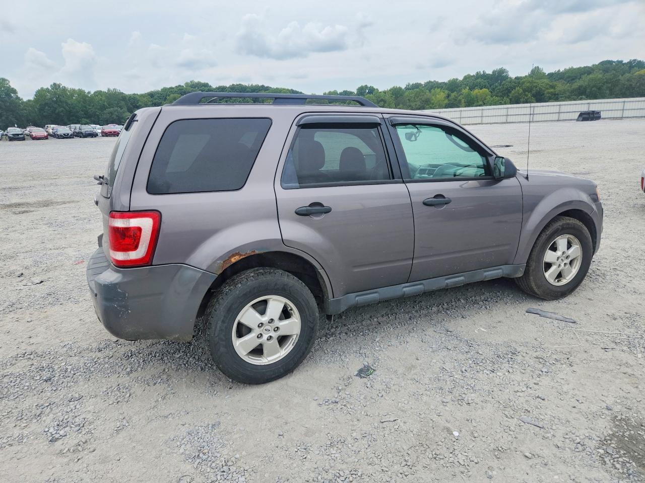 2012 Ford Escape Xlt - Фото 3