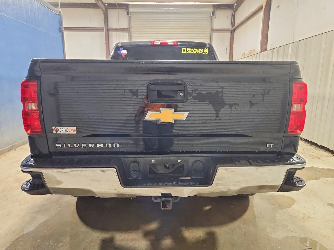 2018 Chevrolet Silverado C1500 Lt - Фото 6