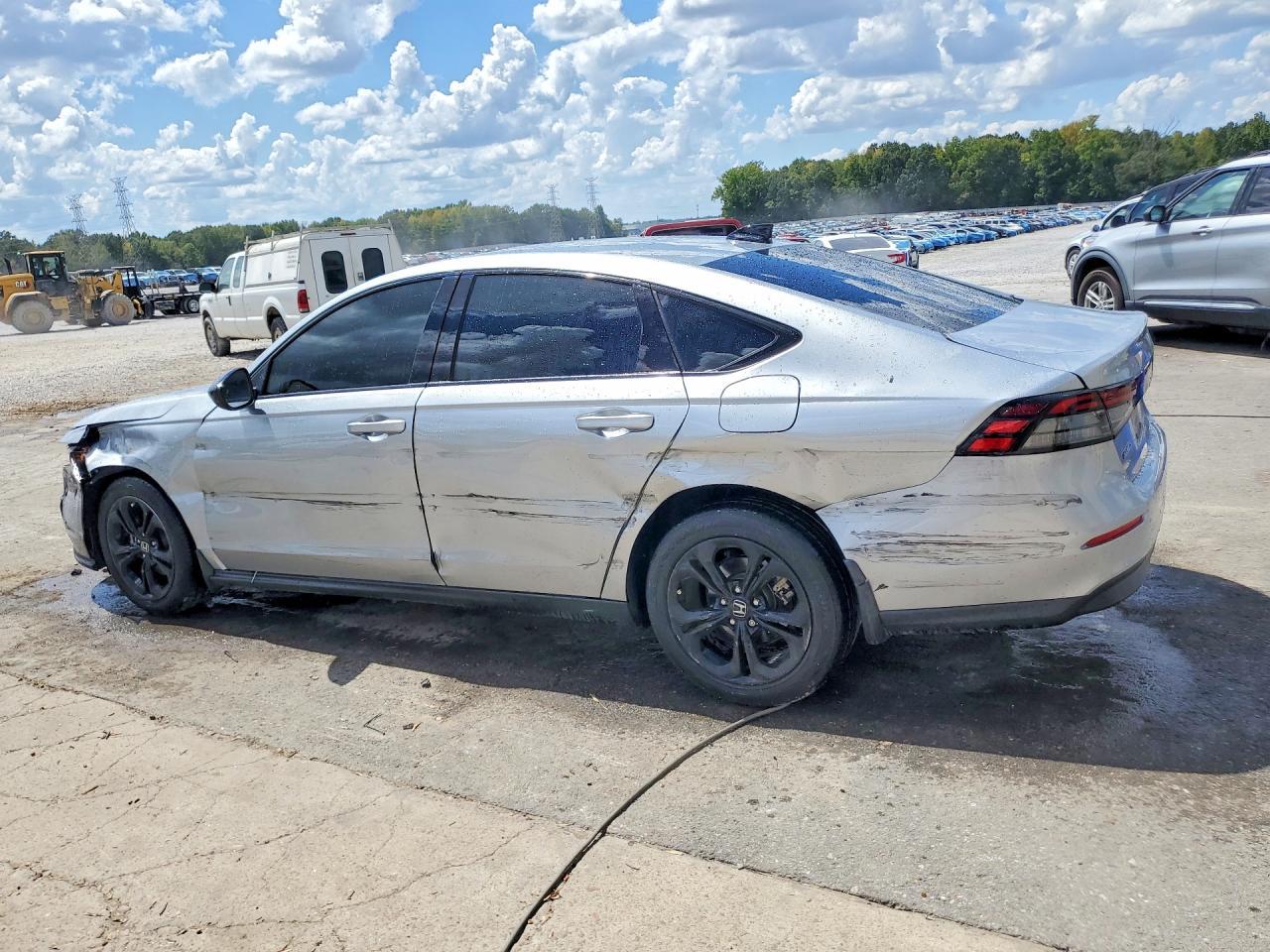 2025 Honda Accord Se - Фото 2