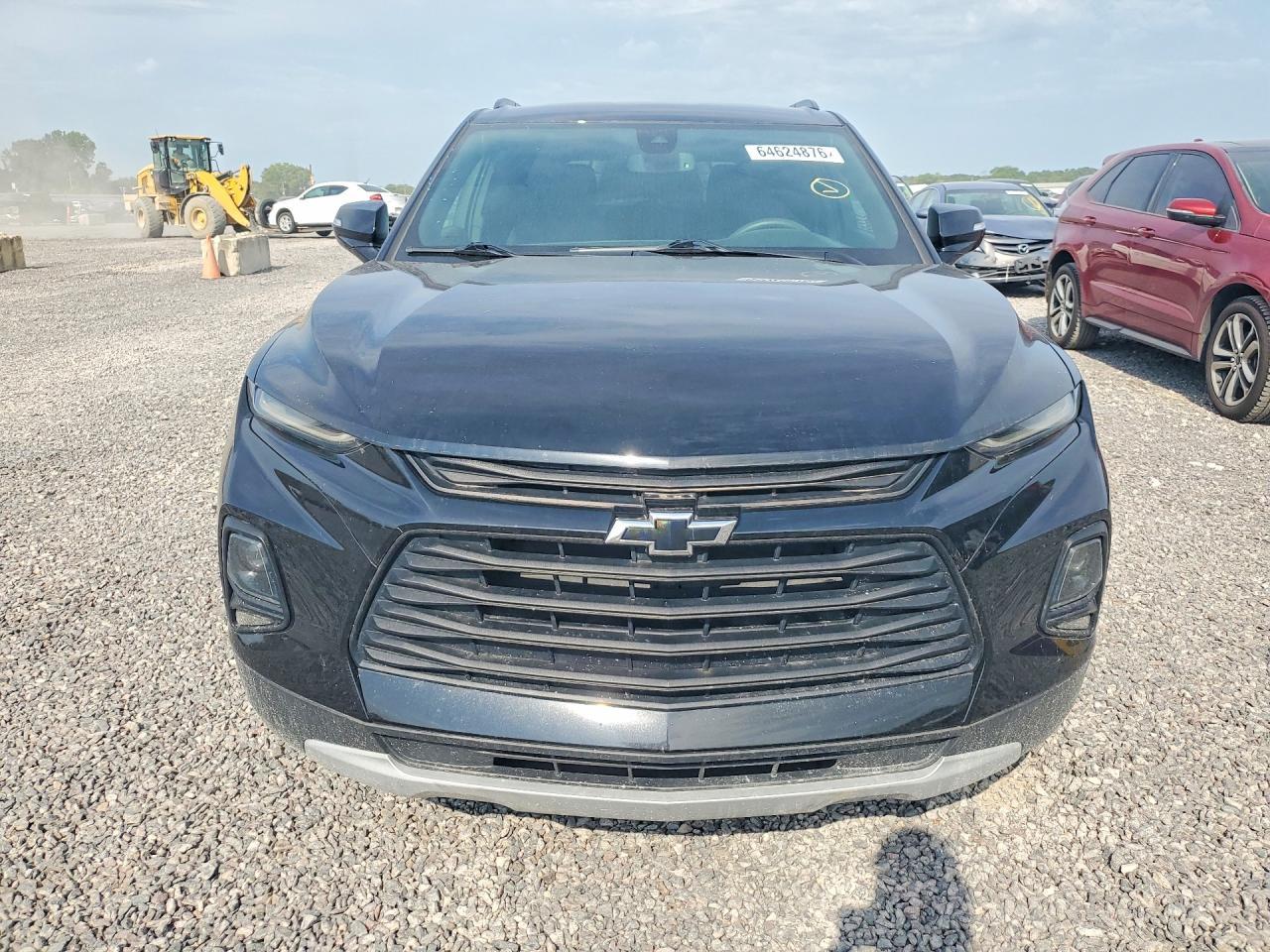 2021 Chevrolet Blazer 2Lt - Фото 5