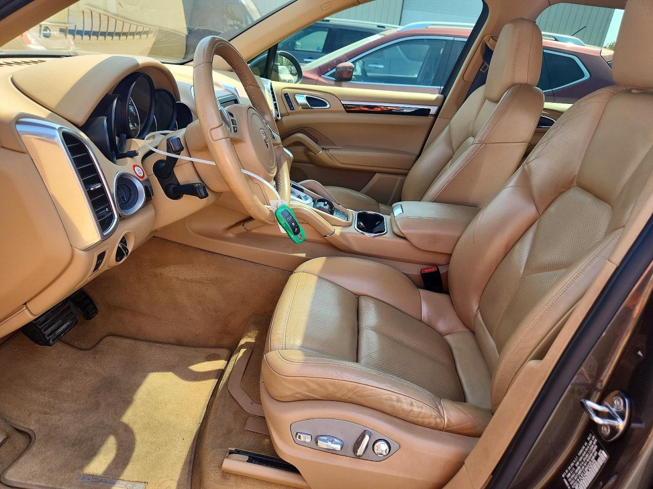 2011 Porsche Cayenne - Фото 7