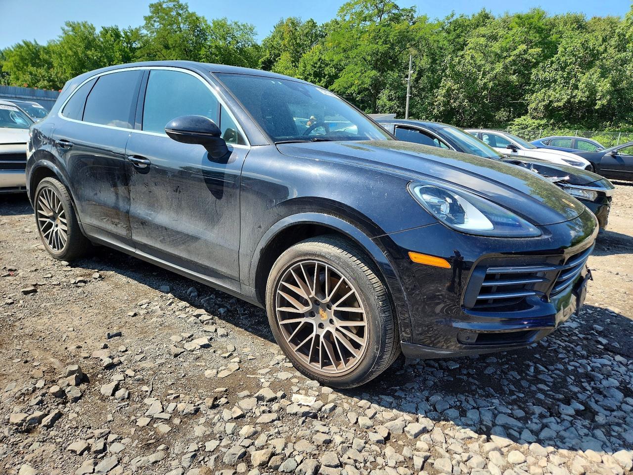 2020 Porsche Cayenne - Фото 4