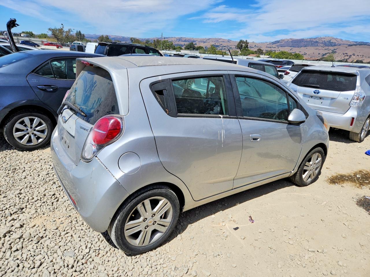 2014 Chevrolet Spark 1Lt - Image 3