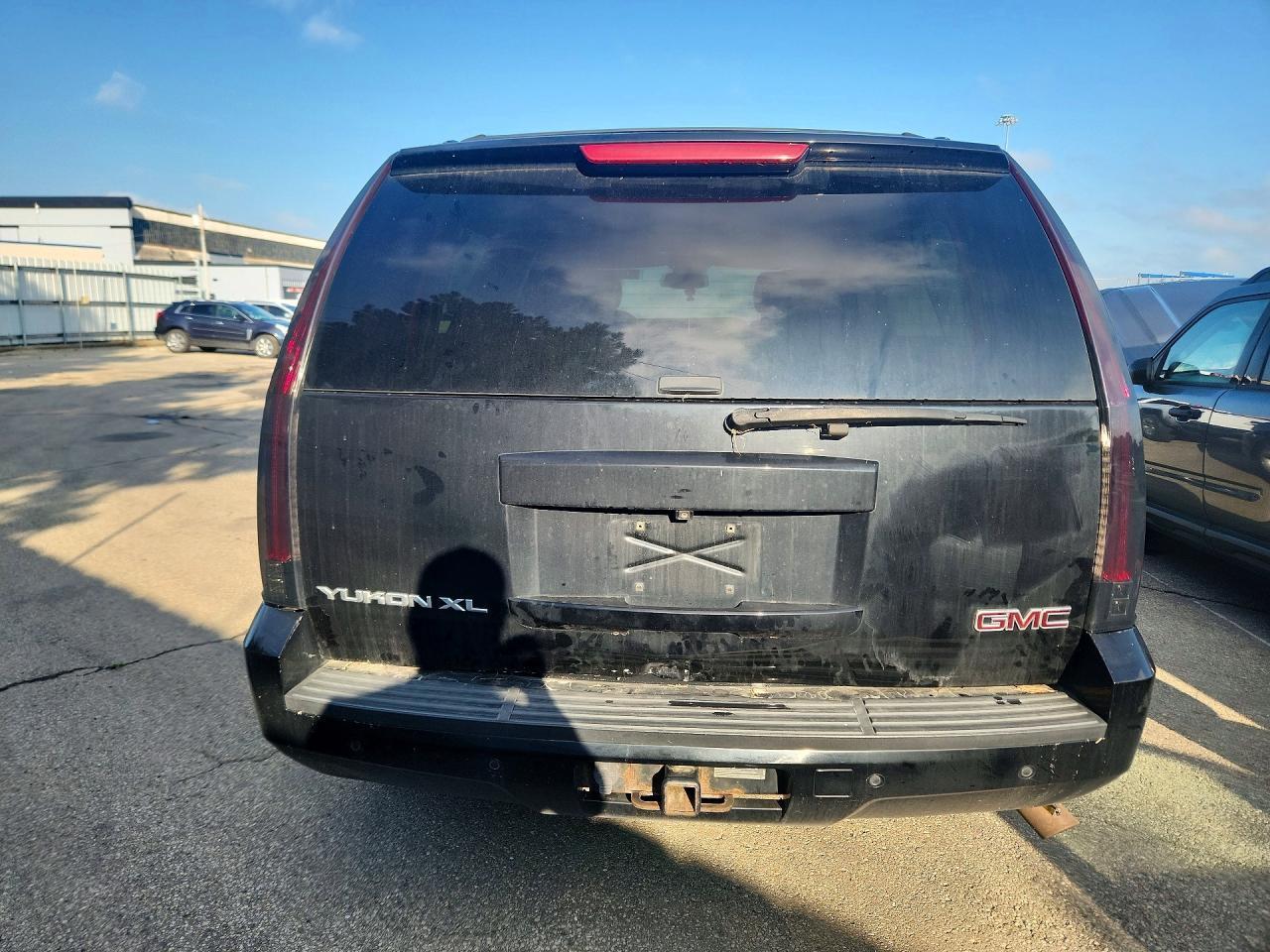 2013 GMC Yukon Xl K1500 Slt - Фото 6