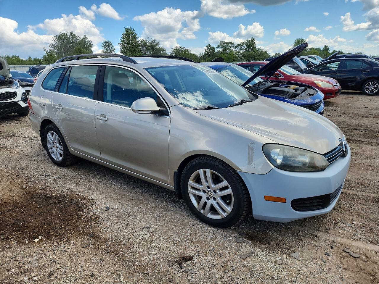 2012 Volkswagen Jetta Tdi - Фото 4