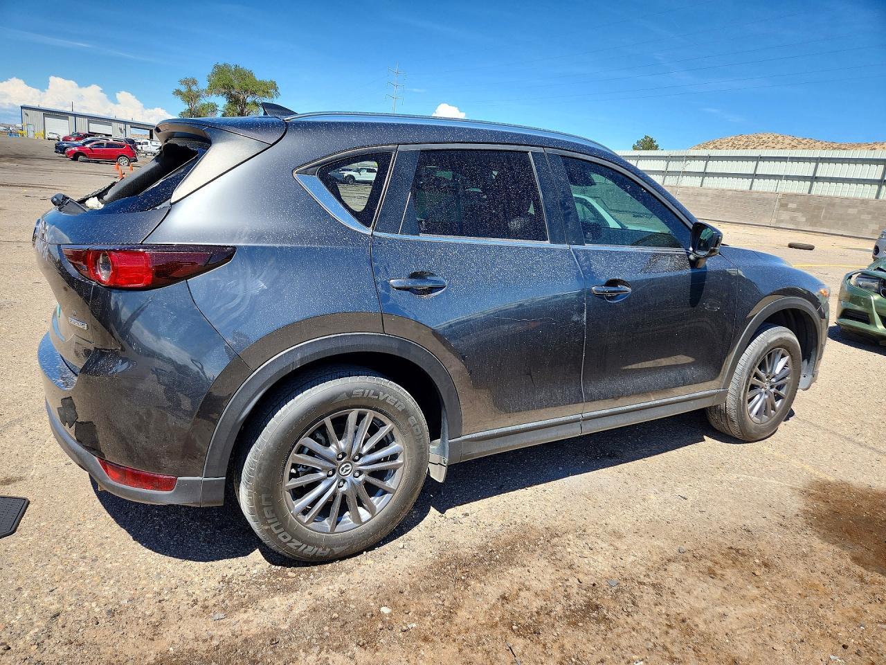 2020 Mazda Cx-5 Touring - Фото 3